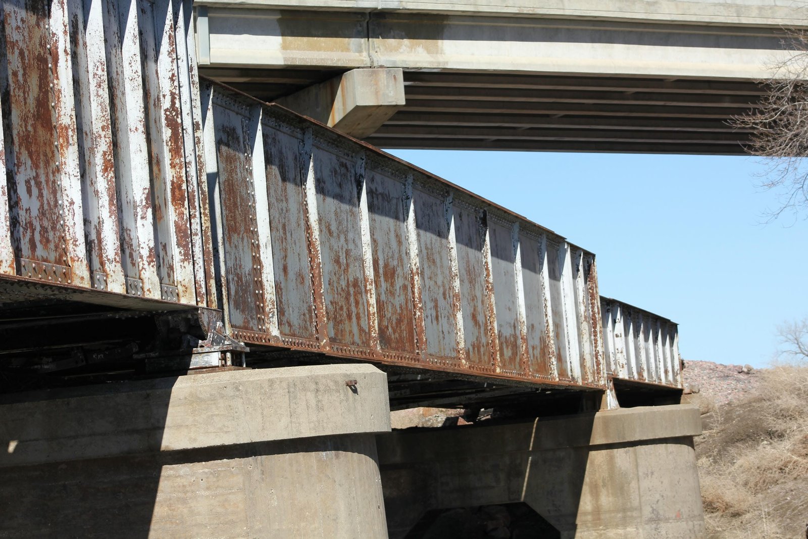 Center span